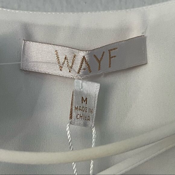 New Wayf Lace Women’s Trim Cami Size M - Picture 5 of 9